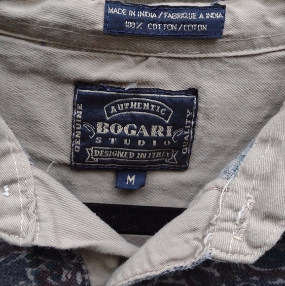 Bogari Studio Polo - Picture 3 of 5